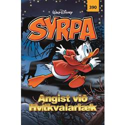 Mynd af Syrpa 390 – Angist við Hvítkvalarlæk